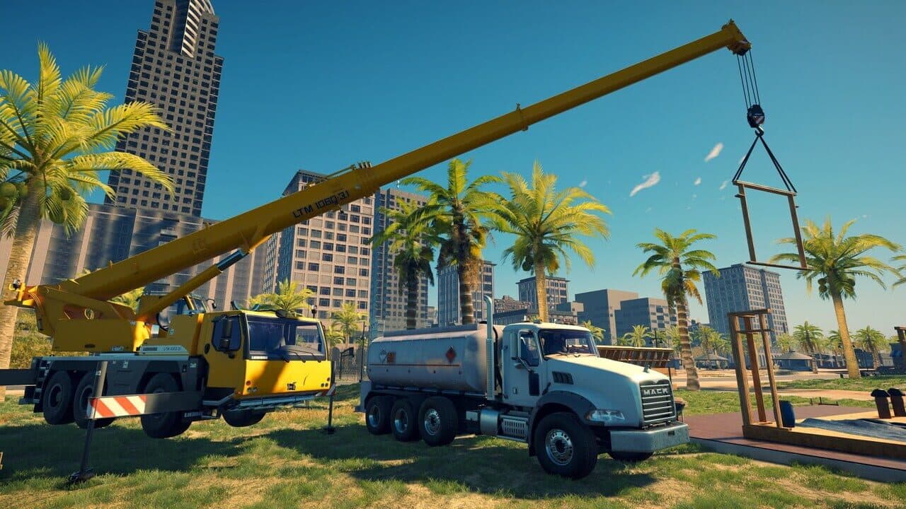 Construction Simulator: Titanium Edition thumbnail 3