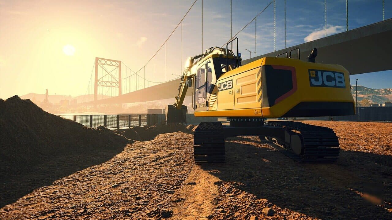 Construction Simulator: Titanium Edition screenshot 1