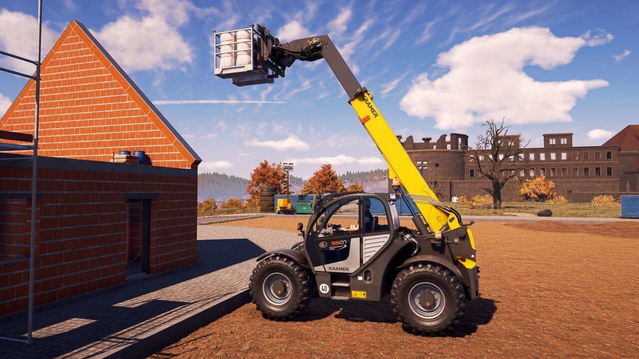 Construction Simulator: Titanium Edition thumbnail 4