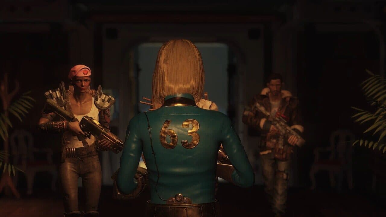 Fallout 76: Skyline Valley - Deluxe Edition thumbnail 2