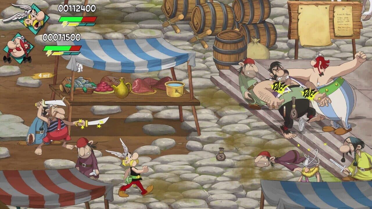 Asterix & Obelix: Slap Them All! 1+2 thumbnail 2