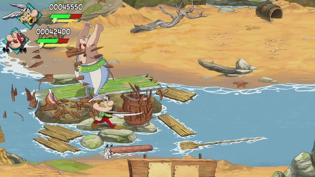 Asterix & Obelix: Slap Them All! 1+2 screenshot 1