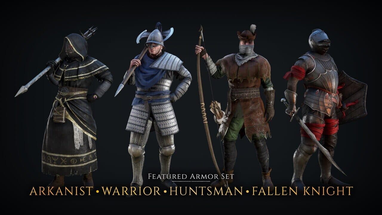 Mordhau: Platinum Edition thumbnail 3