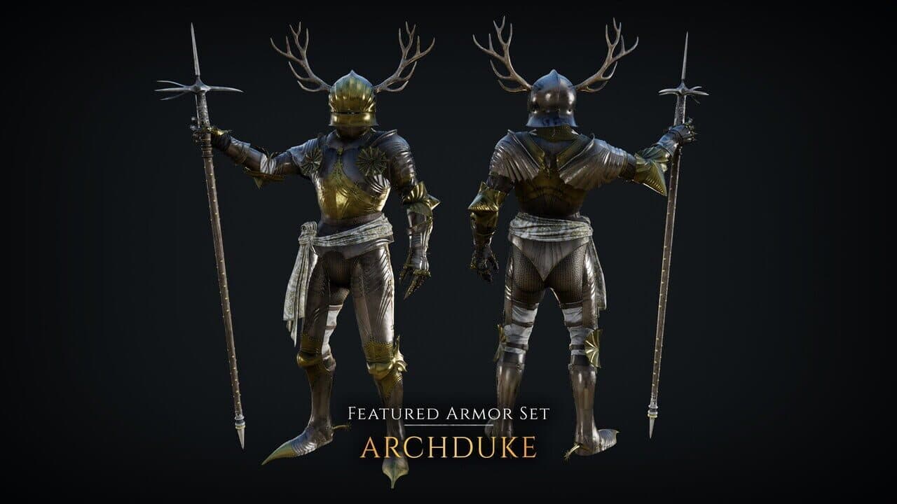 Mordhau: Platinum Edition thumbnail 5