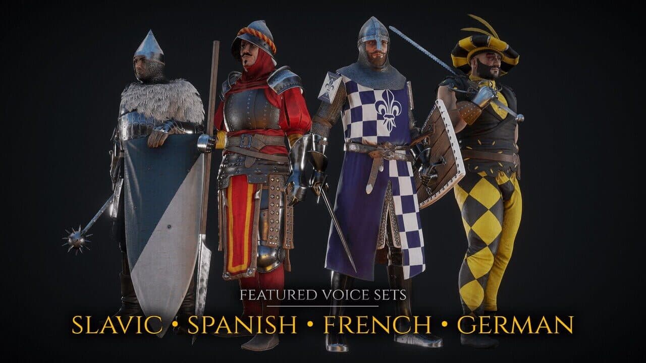 Mordhau: Platinum Edition thumbnail 2