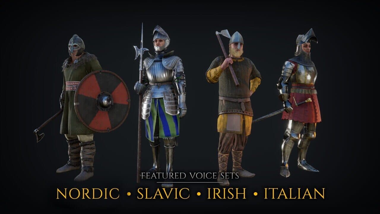 Mordhau: Platinum Edition thumbnail 4