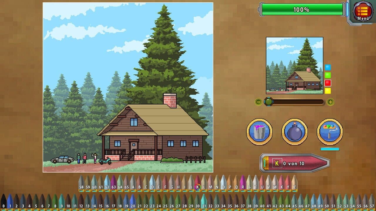 Paint By Numbers: 8-Bit World Ep. 8 thumbnail 2