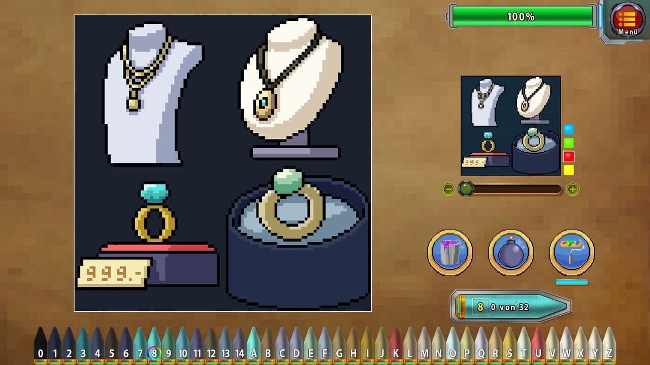 Paint By Numbers: 8-Bit World Ep. 15 thumbnail 4