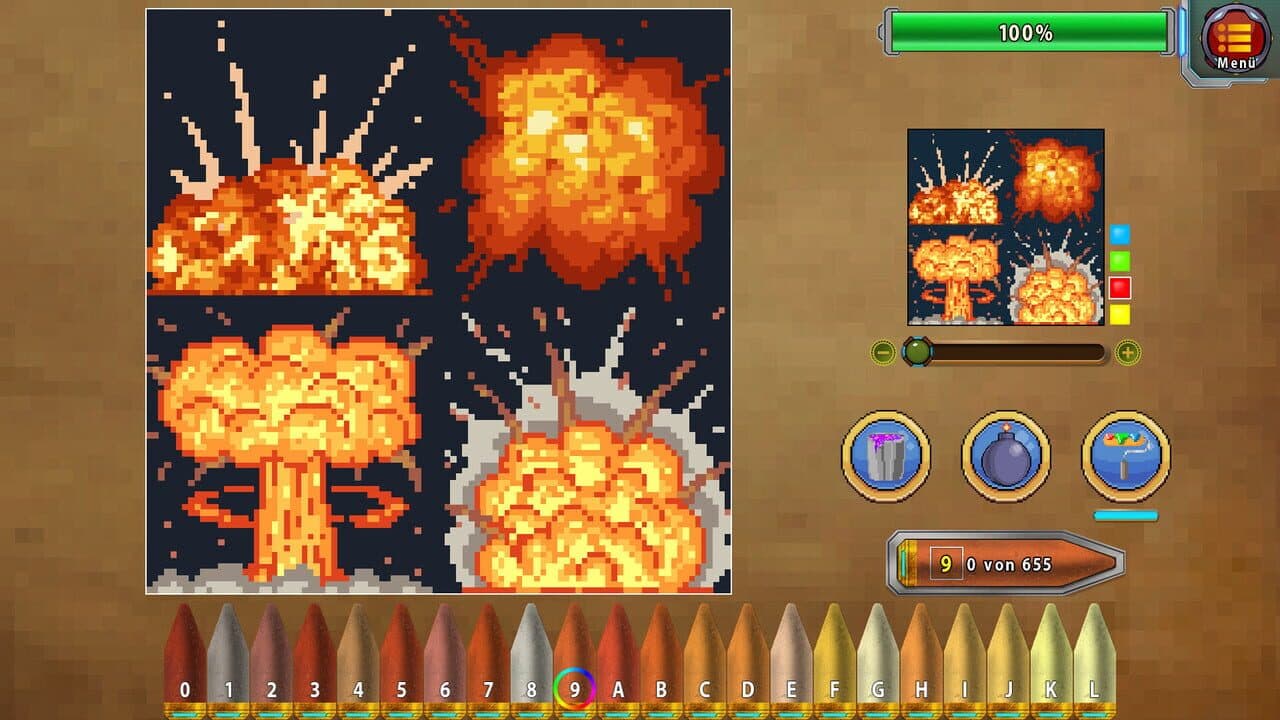 Paint By Numbers: 8-Bit World Ep. 15 thumbnail 2