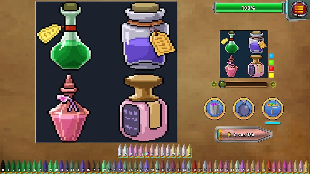 Paint By Numbers: 8-Bit World Ep. 10 thumbnail 3
