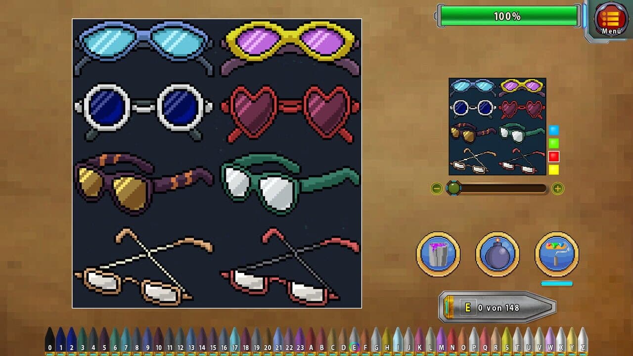 Paint By Numbers: 8-Bit World Ep. 10 thumbnail 4