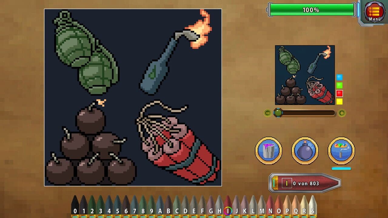 Paint By Numbers: 8-Bit World Ep. 14 thumbnail 2