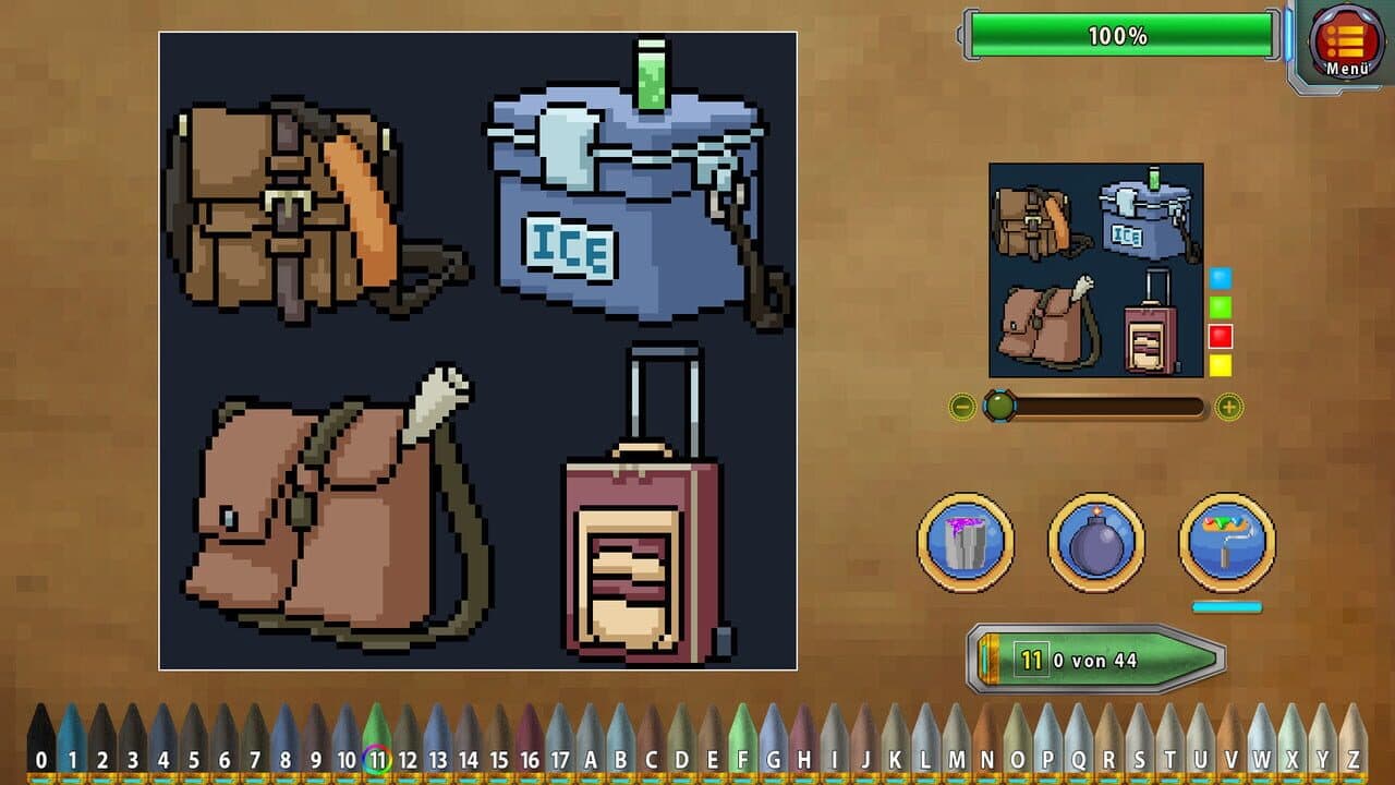 Paint By Numbers: 8-Bit World Ep. 12 thumbnail 2