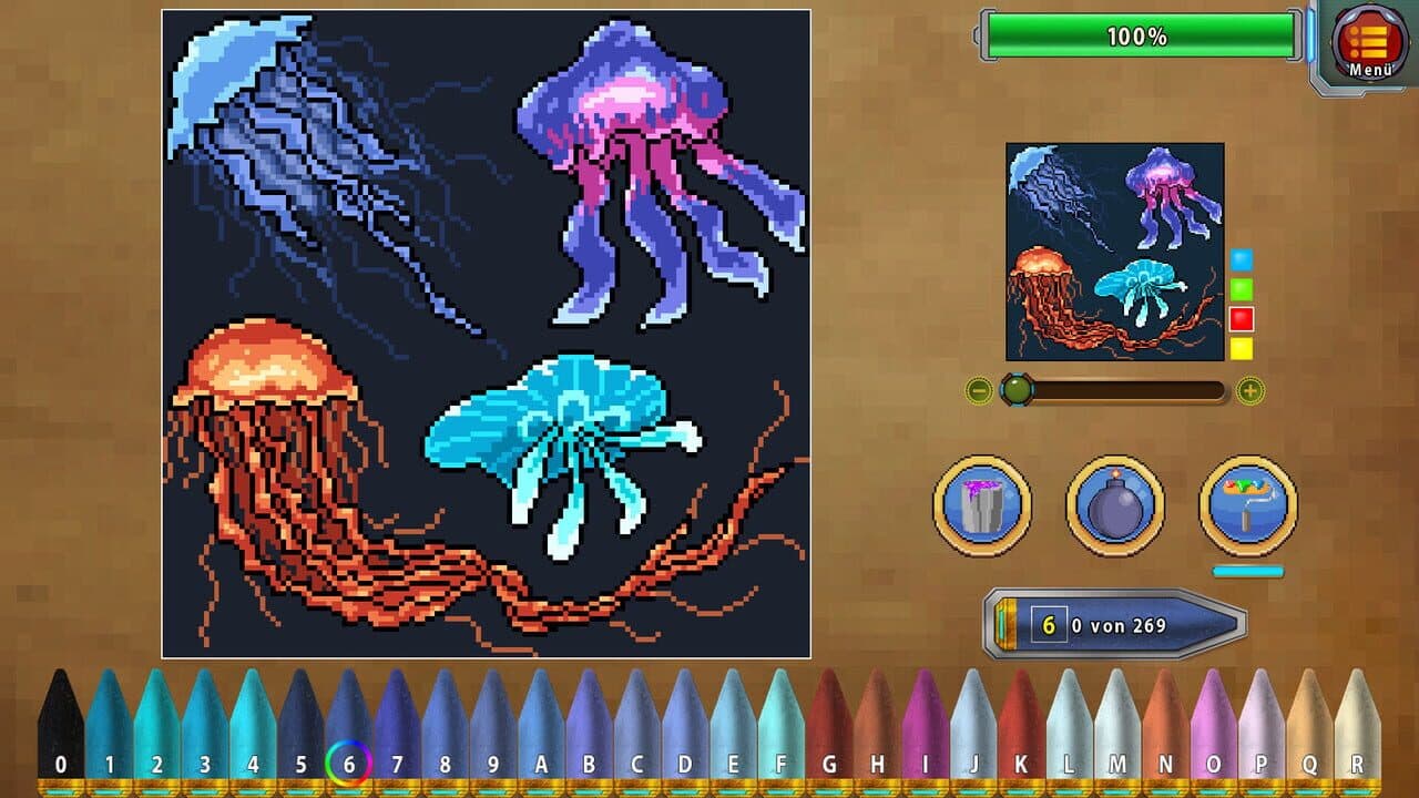 Paint By Numbers: 8-Bit World Ep. 9 thumbnail 2
