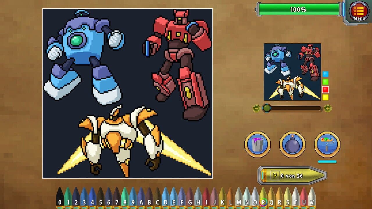 Paint By Numbers: 8-Bit World Ep. 9 thumbnail 3