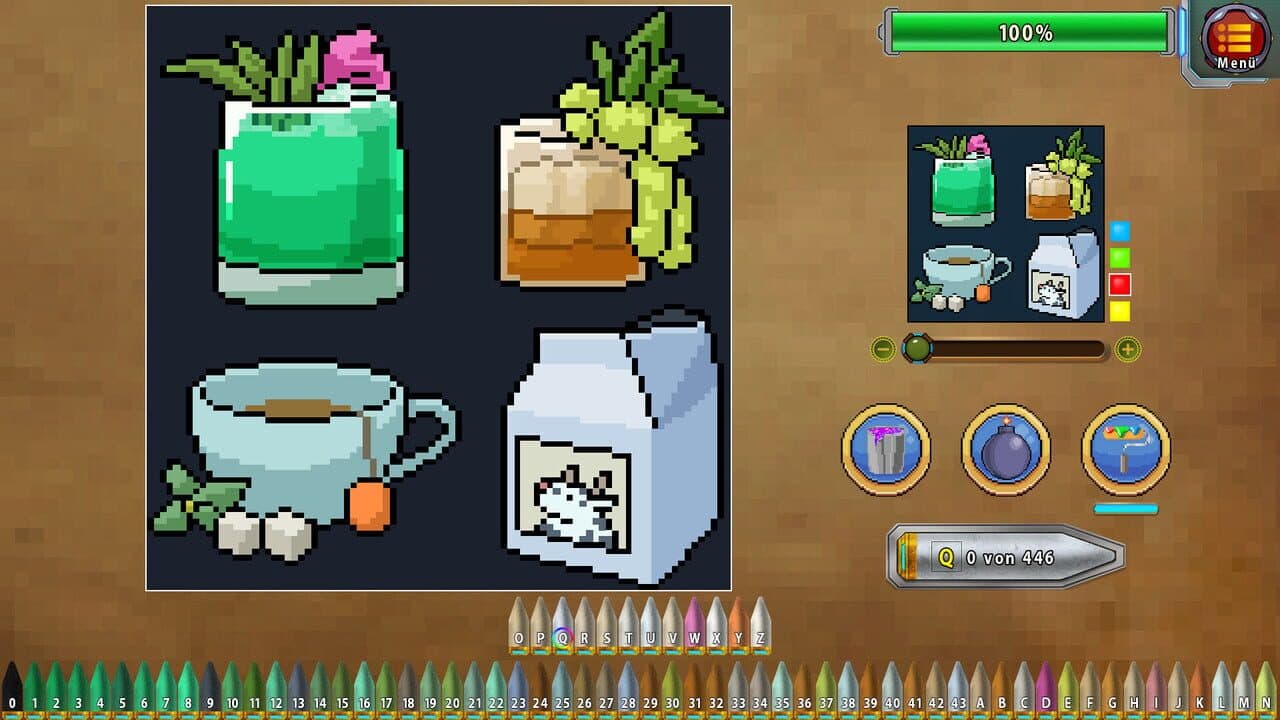Paint By Numbers: 8-Bit World Ep. 12 thumbnail 3