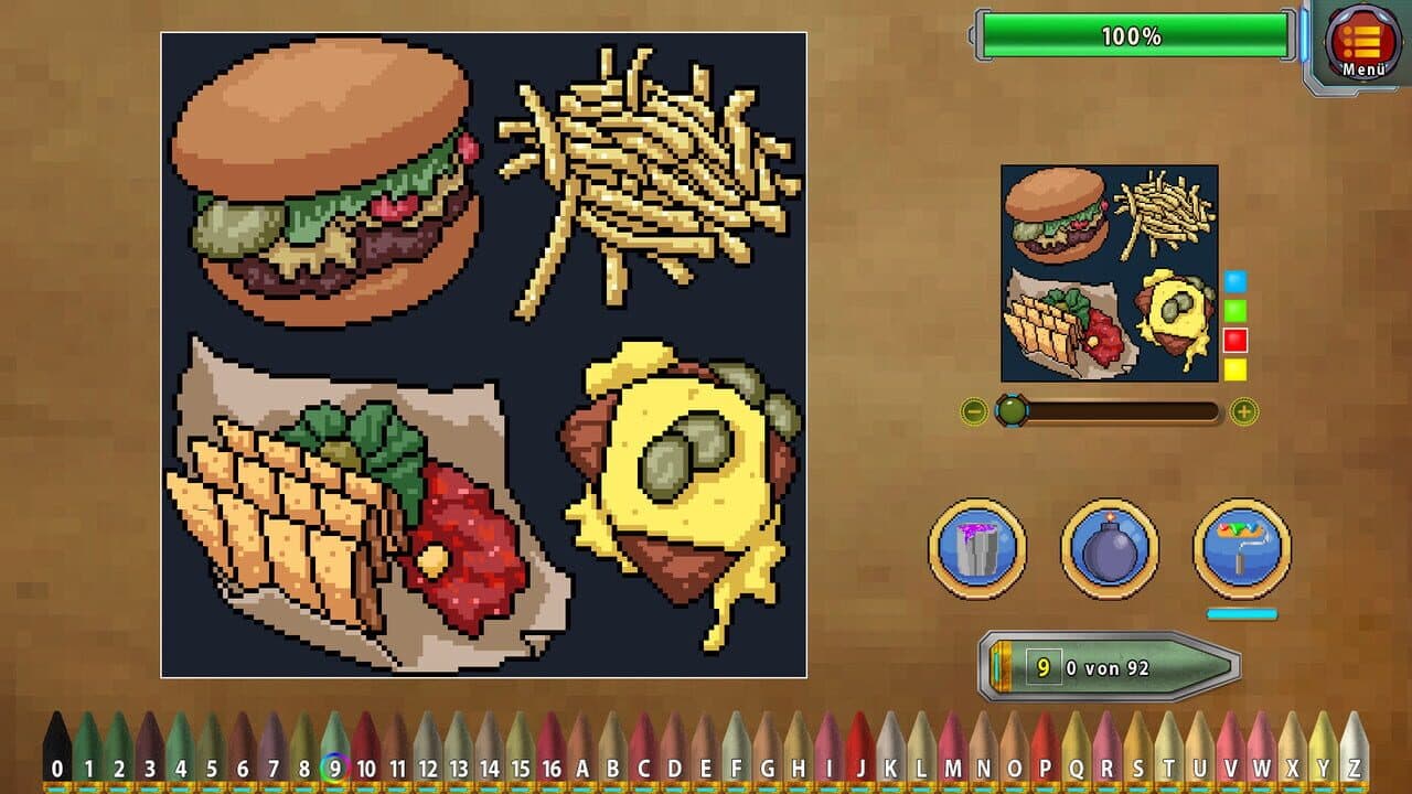 Paint By Numbers: 8-Bit World Ep. 9 thumbnail 4