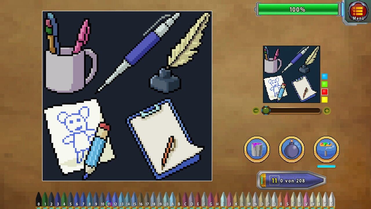 Paint By Numbers: 8-Bit World Ep. 13 thumbnail 3