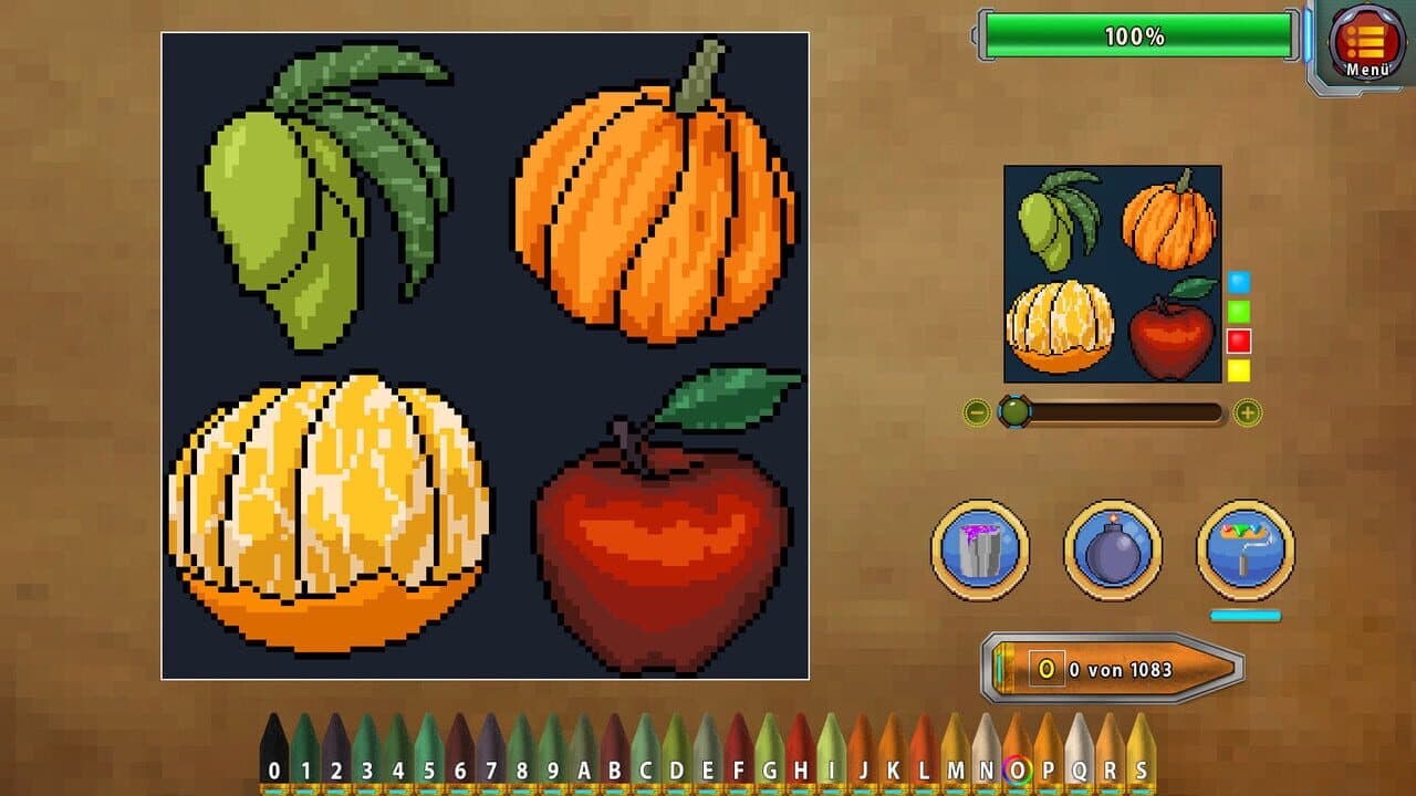 Paint By Numbers: 8-Bit World Ep. 13 thumbnail 4
