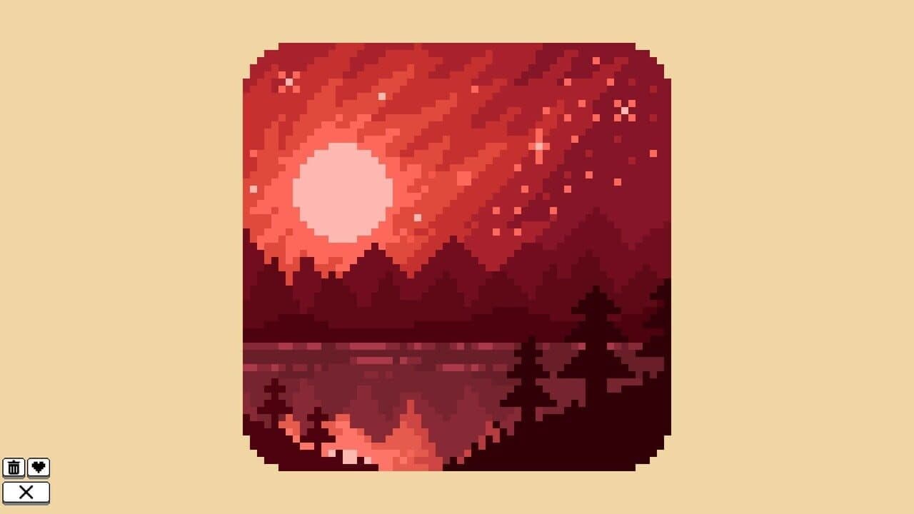 Coloring Pixels: Vistas Pack 3 thumbnail 2