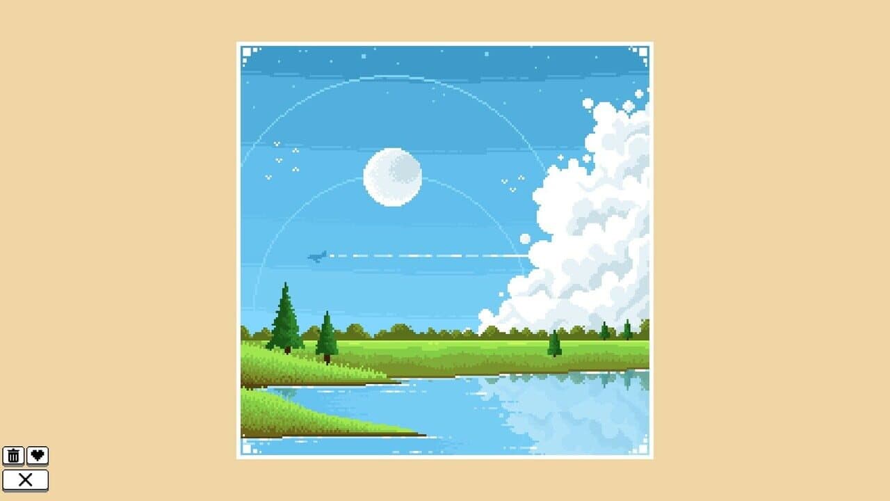 Coloring Pixels: Vistas Pack 3 thumbnail 3