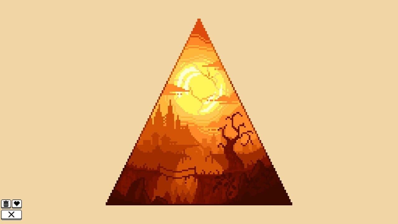 Coloring Pixels: Vistas Pack 3 thumbnail 5