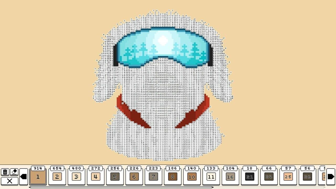 Coloring Pixels: Pets Pack thumbnail 2