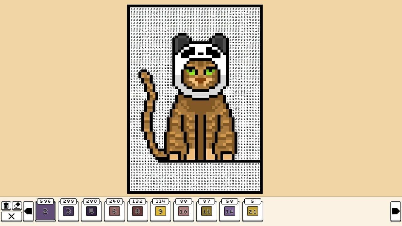 Coloring Pixels: Pets Pack thumbnail 4