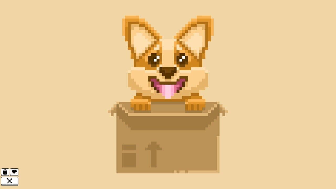 Coloring Pixels: Pets Pack thumbnail 5