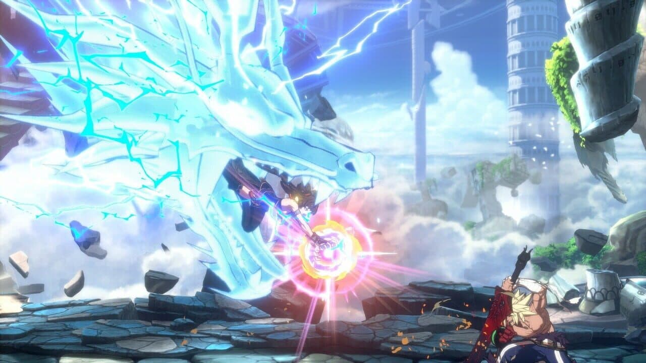 DNF Duel: DLC 5 - Nen Master thumbnail 7