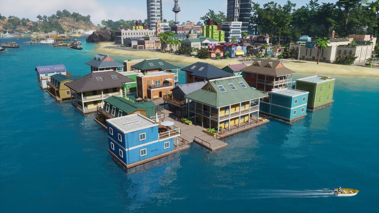 Tropico 6: Tropican Shores thumbnail 2