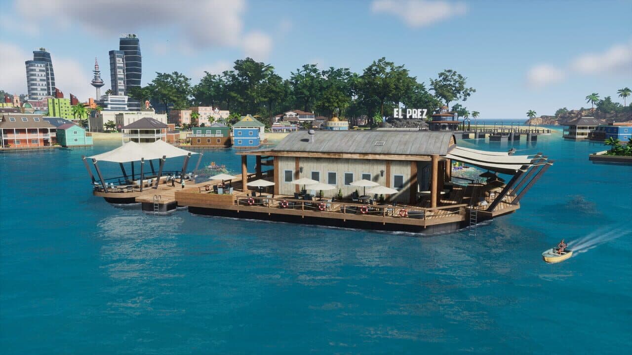 Tropico 6: Tropican Shores thumbnail 3