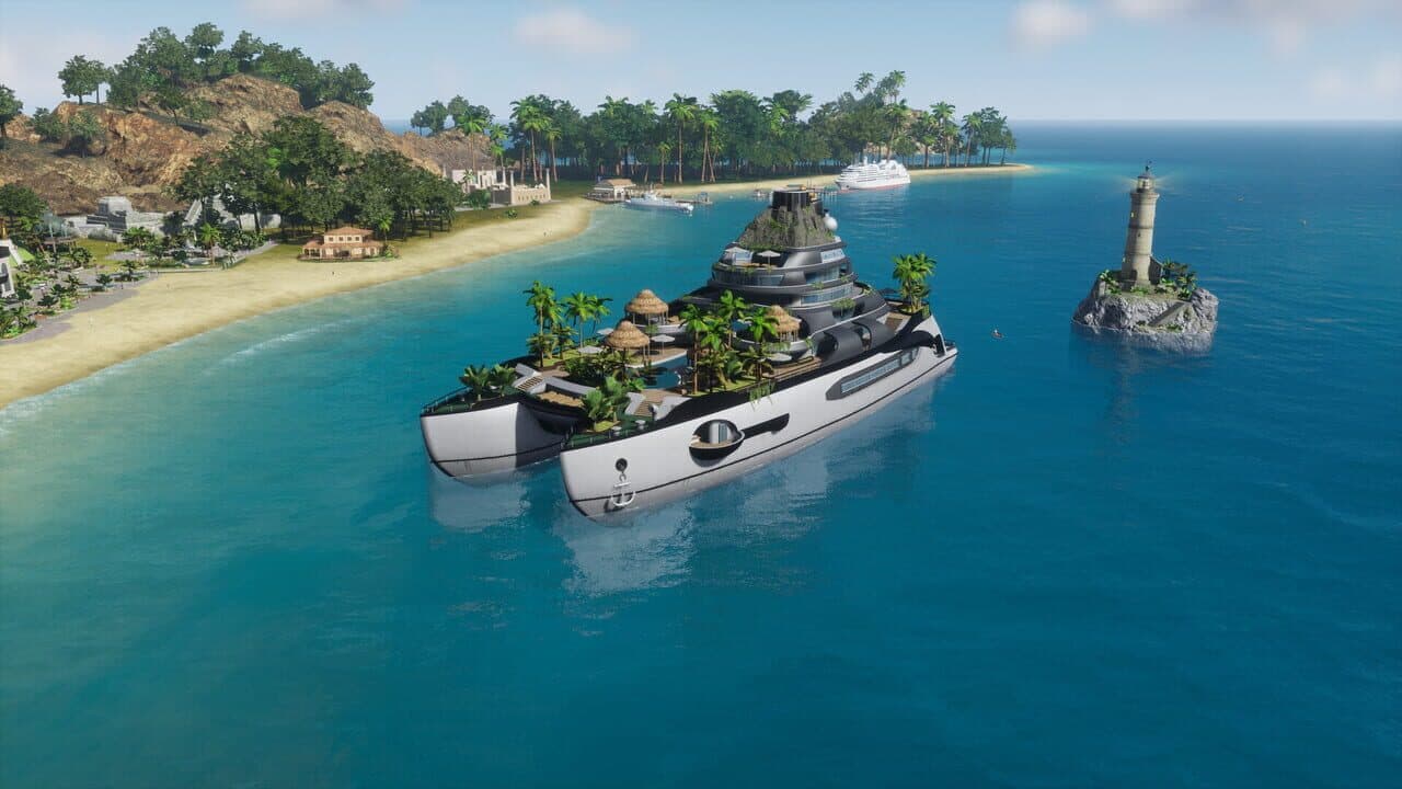 Tropico 6: Tropican Shores thumbnail 6