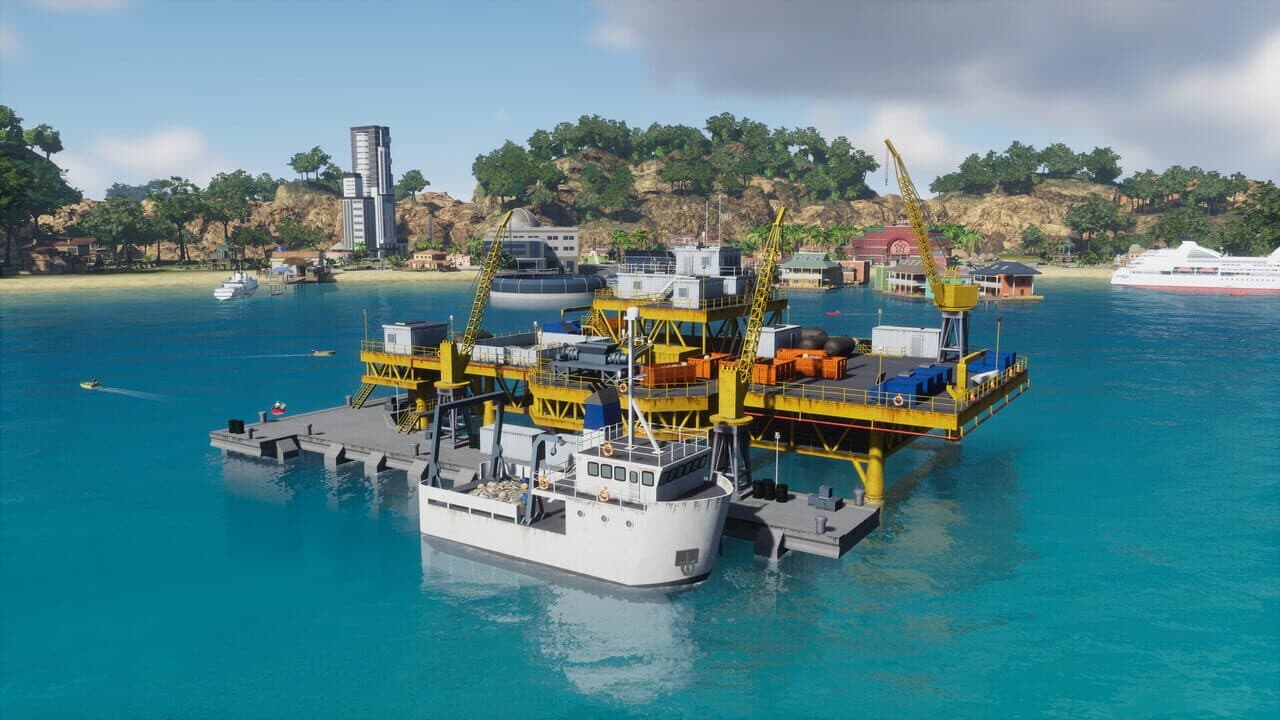 Tropico 6: Tropican Shores thumbnail 4