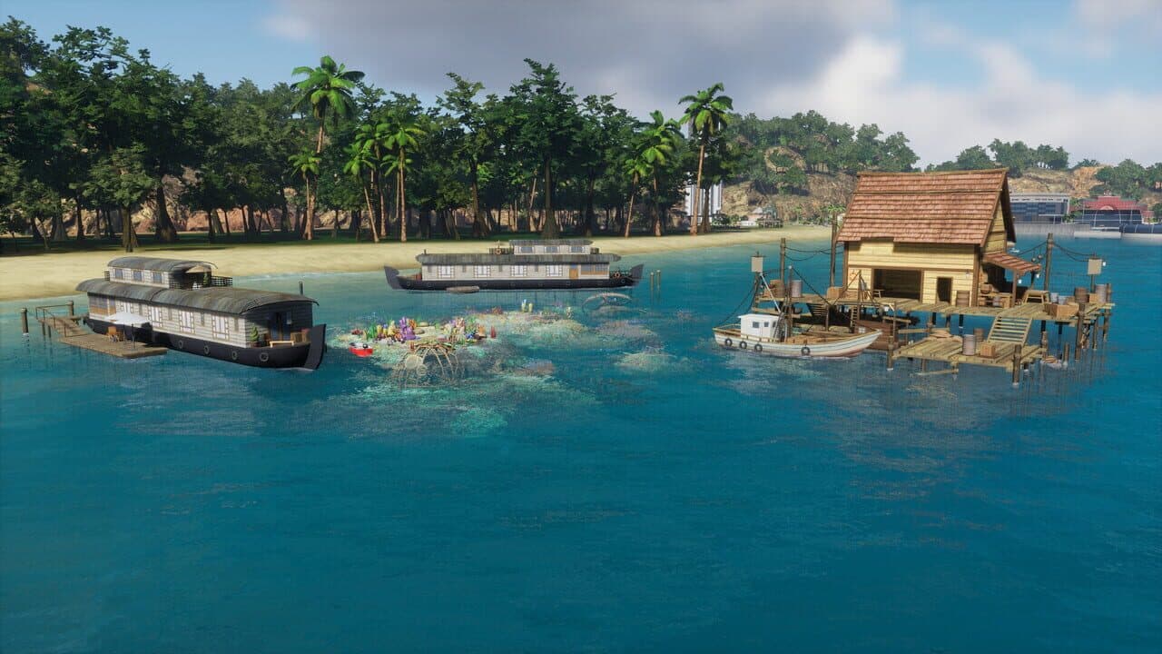 Tropico 6: Tropican Shores thumbnail 5