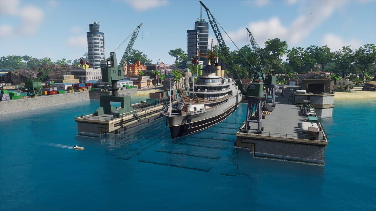 Tropico 6: Tropican Shores thumbnail 9