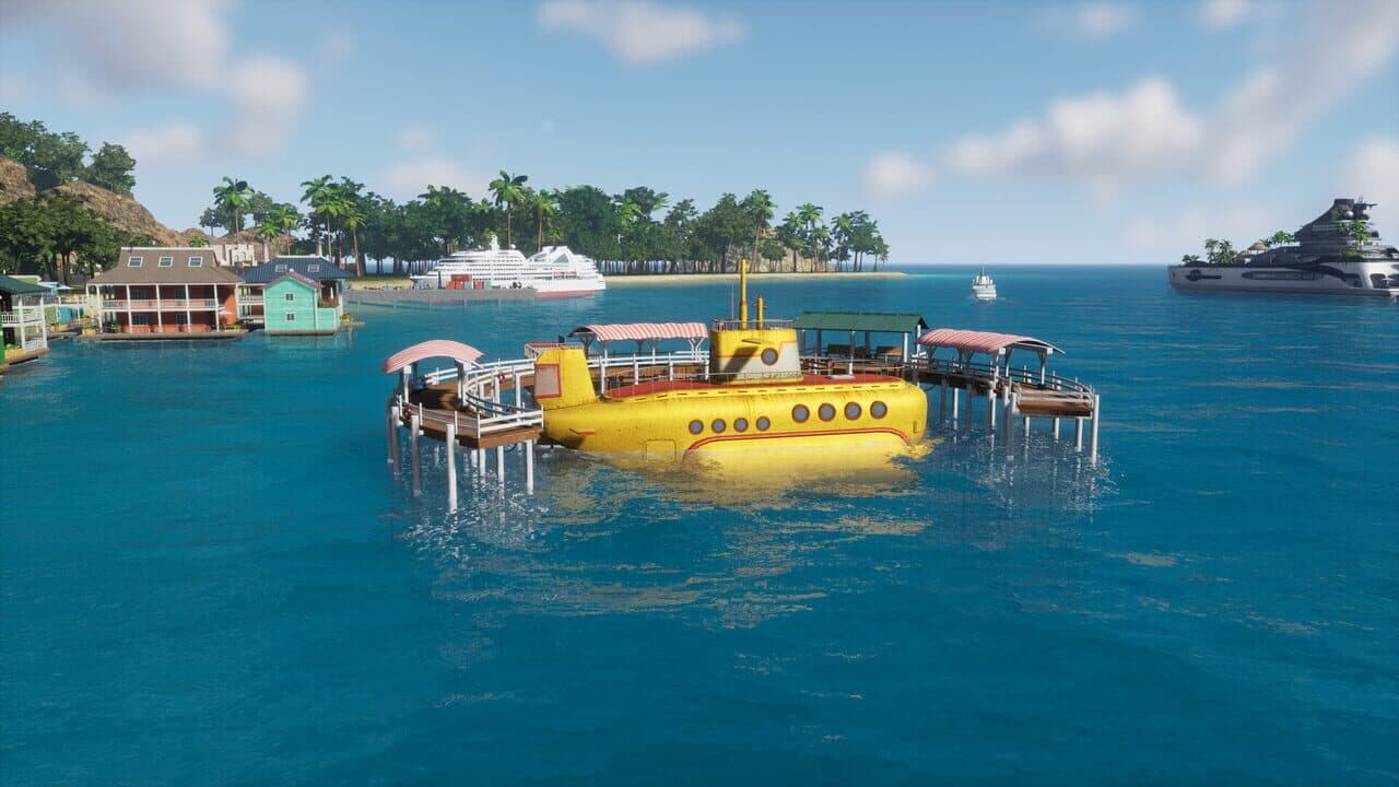 Tropico 6: Tropican Shores thumbnail 11