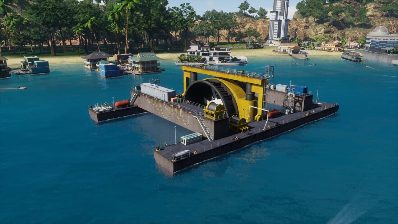 Tropico 6: Tropican Shores thumbnail 7