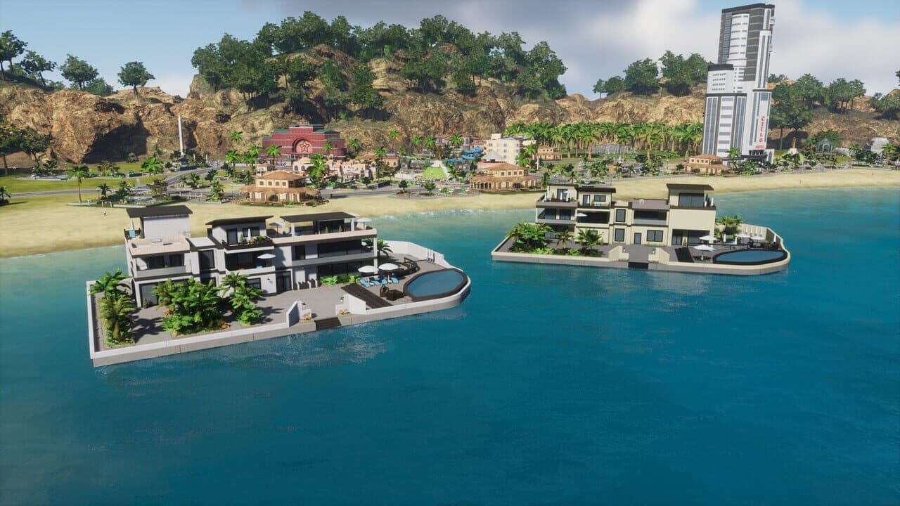 Tropico 6: Tropican Shores thumbnail 8