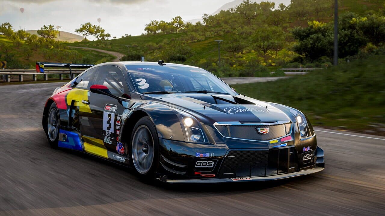 Forza Horizon 5: Apex Allstars Car Pack thumbnail 3