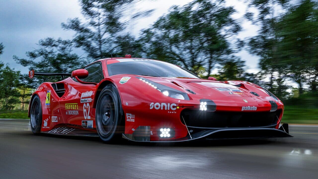Forza Horizon 5: Apex Allstars Car Pack thumbnail 5