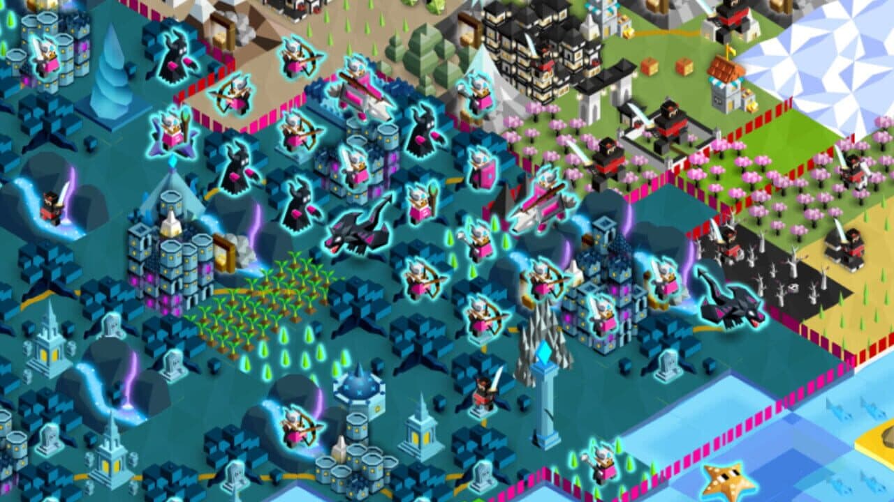 The Battle of Polytopia: Midŋighţ Skin - Elyrioŋ Tribe thumbnail 4