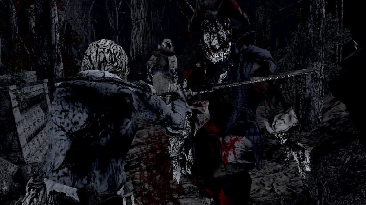 No Vacation for an Executioner thumbnail 5