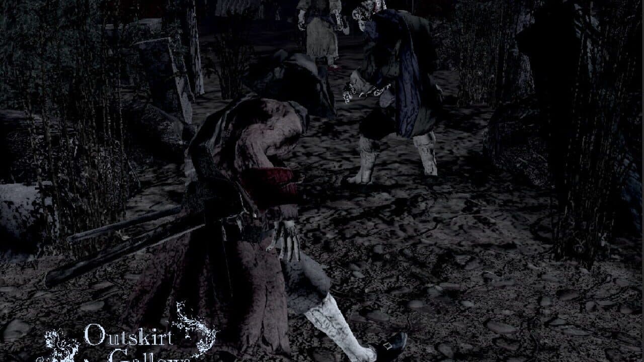 No Vacation for an Executioner thumbnail 10