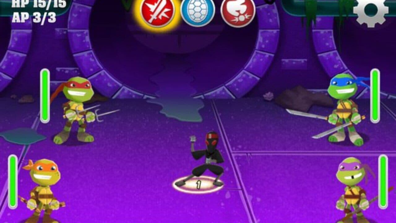 Pizza Quest screenshot 1