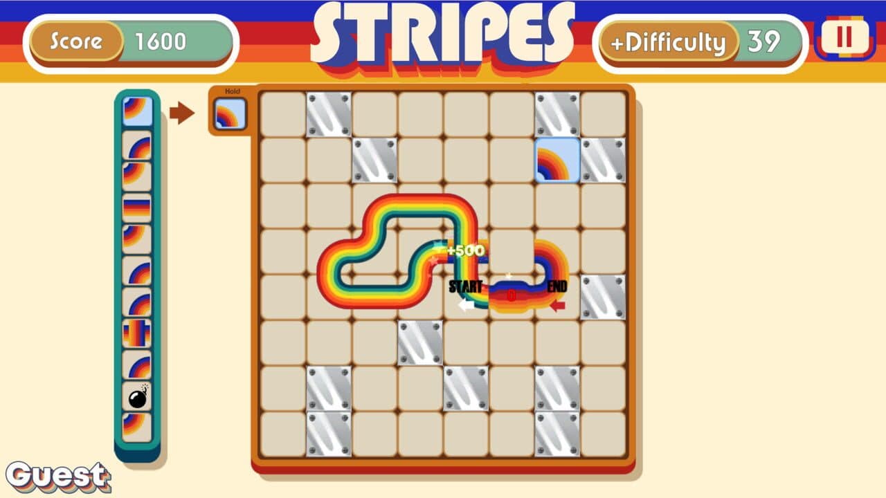 Stripes thumbnail 2