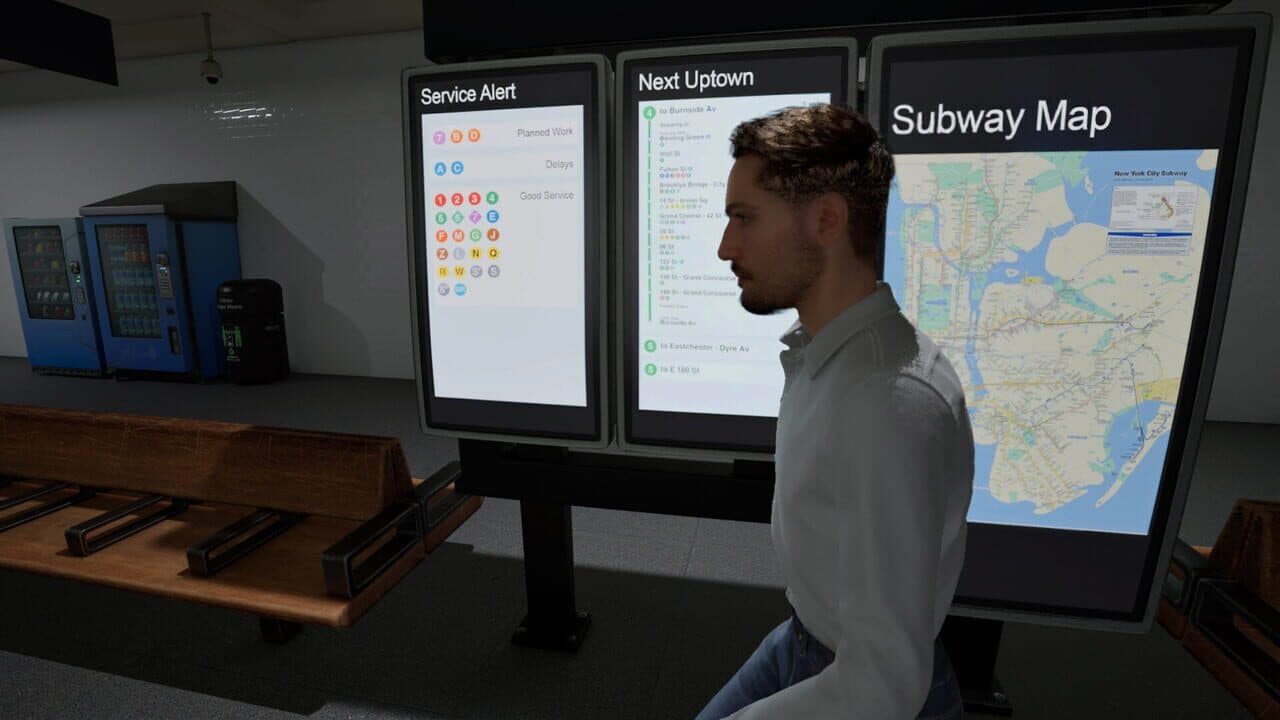 TheExit8NYC screenshot 1