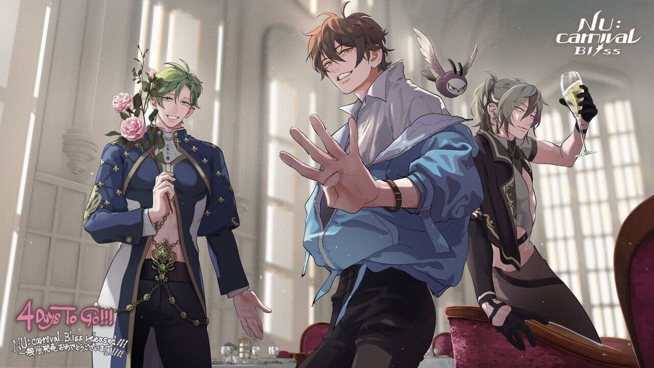 Nu: Carnival Bliss thumbnail 5