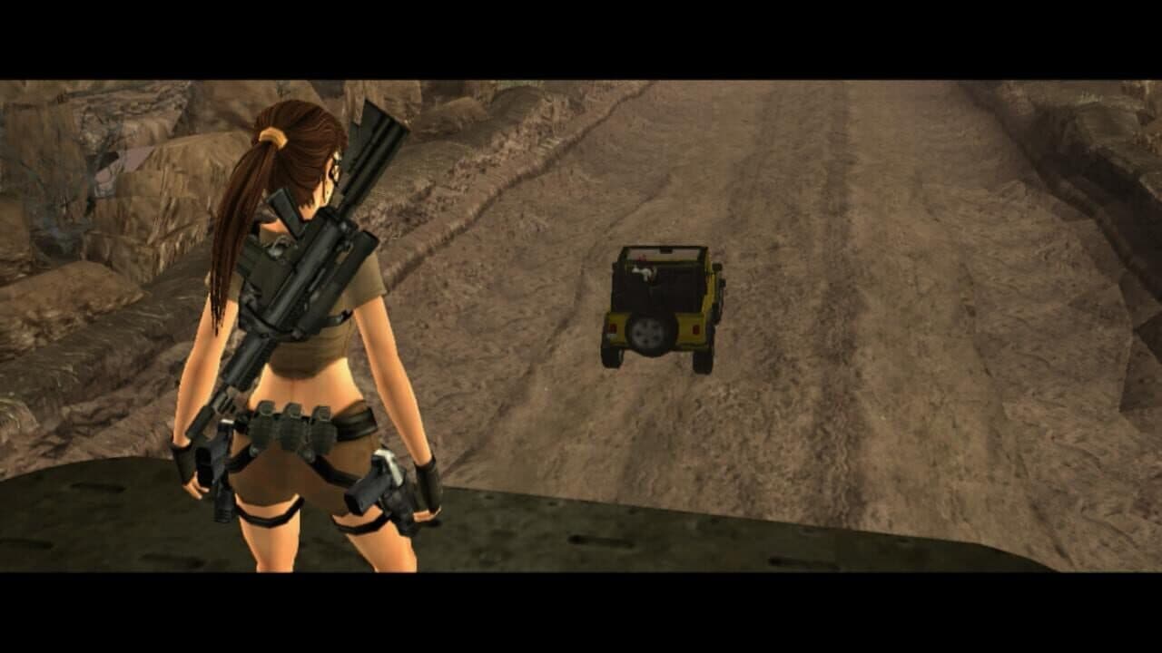 Tomb Raider: Legend thumbnail 4