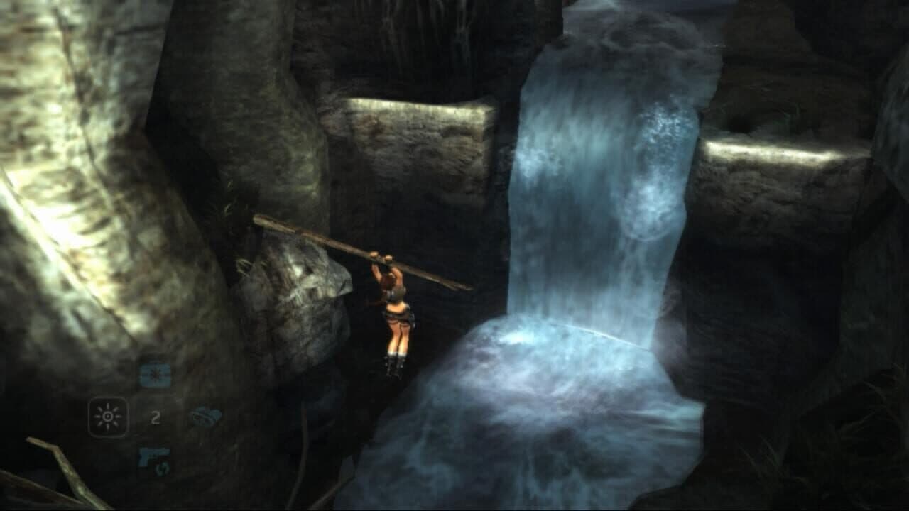 Tomb Raider: Legend screenshot 1